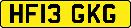 HF13GKG