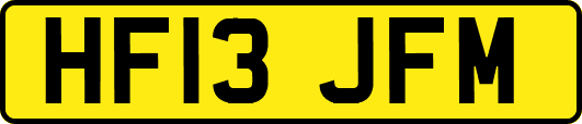HF13JFM