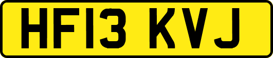 HF13KVJ