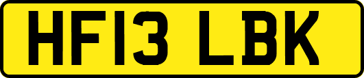 HF13LBK