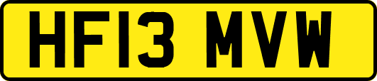 HF13MVW