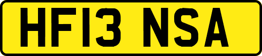 HF13NSA