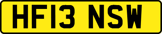 HF13NSW