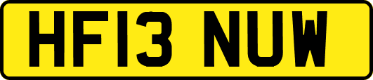 HF13NUW