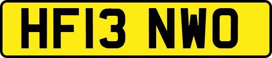 HF13NWO