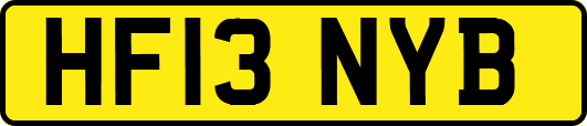 HF13NYB