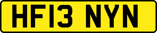 HF13NYN