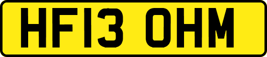 HF13OHM