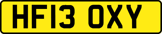 HF13OXY