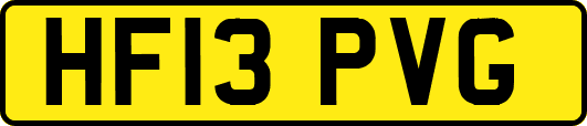 HF13PVG