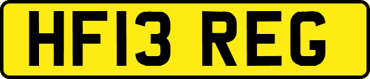 HF13REG