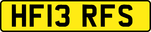 HF13RFS