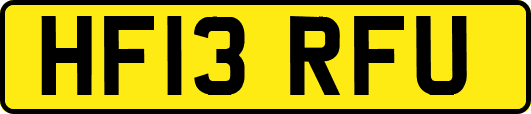 HF13RFU