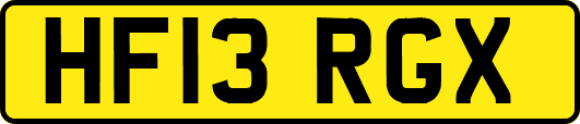 HF13RGX