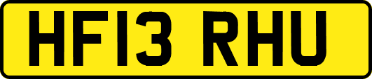 HF13RHU