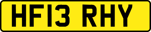 HF13RHY