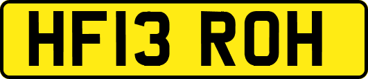 HF13ROH