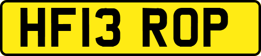 HF13ROP