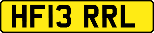 HF13RRL