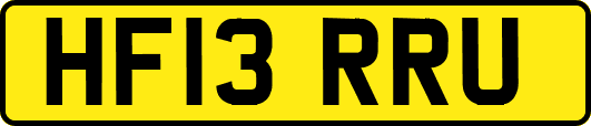 HF13RRU