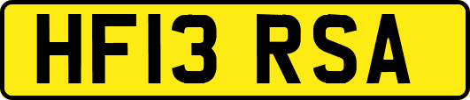 HF13RSA