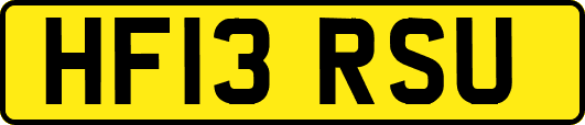 HF13RSU