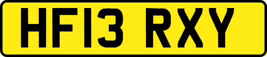 HF13RXY