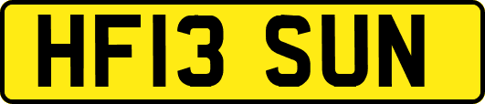 HF13SUN