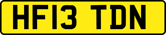 HF13TDN