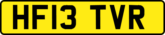 HF13TVR