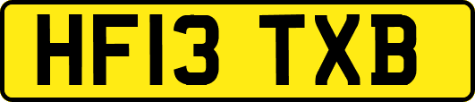 HF13TXB