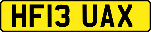 HF13UAX