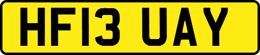 HF13UAY