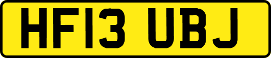 HF13UBJ