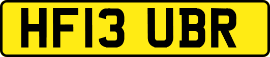 HF13UBR