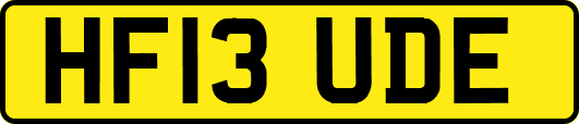 HF13UDE