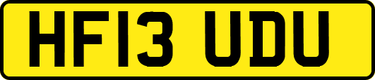 HF13UDU