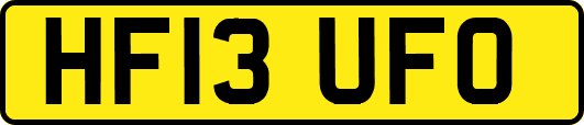 HF13UFO