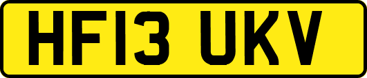 HF13UKV