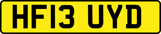 HF13UYD