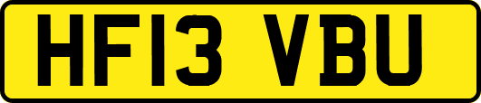 HF13VBU