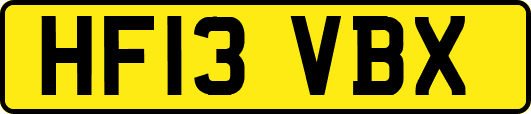 HF13VBX