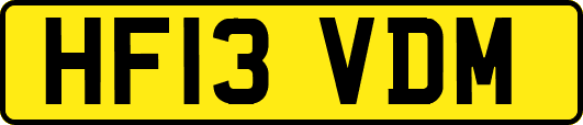 HF13VDM