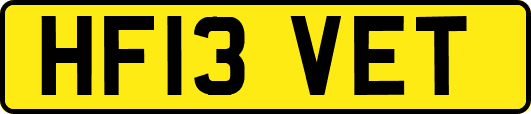 HF13VET