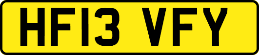 HF13VFY