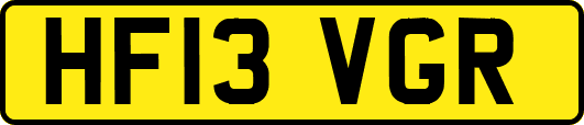 HF13VGR