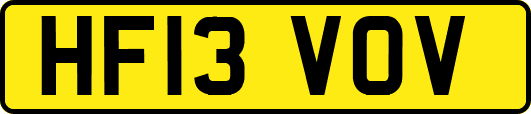 HF13VOV