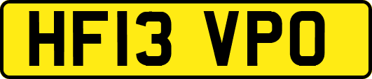 HF13VPO