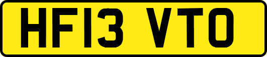 HF13VTO