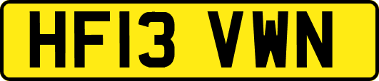 HF13VWN